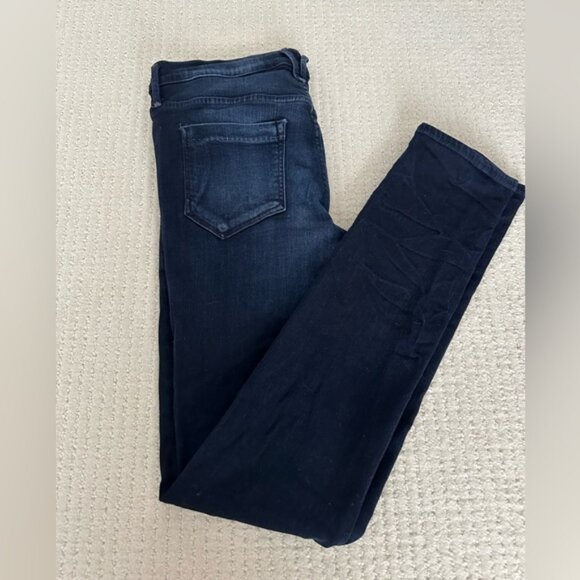 GOLDSIGN Low Rise Lure Skinny Jeans size 32 - Picture 3 of 7